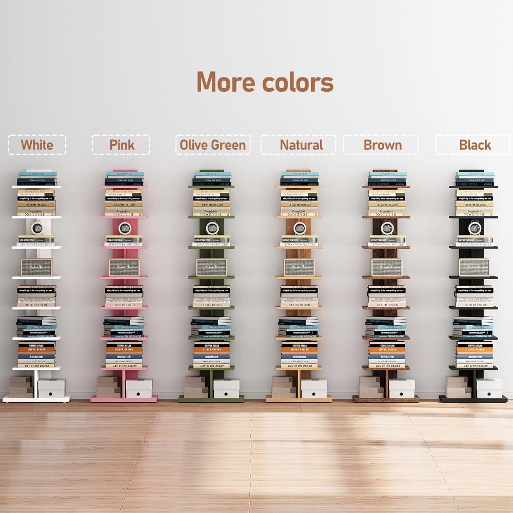 Book Shelf, Brown, view 5