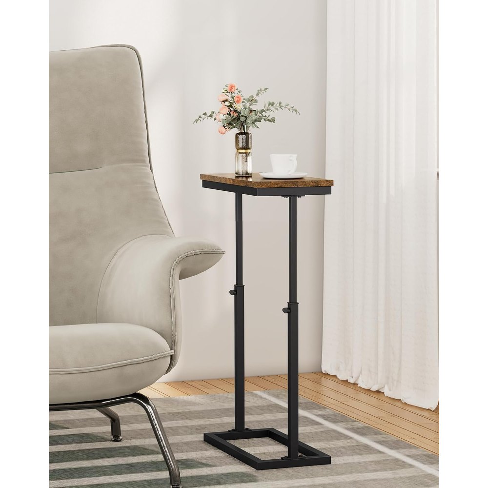 End Table, Brown, 7.9" wide, view 5
