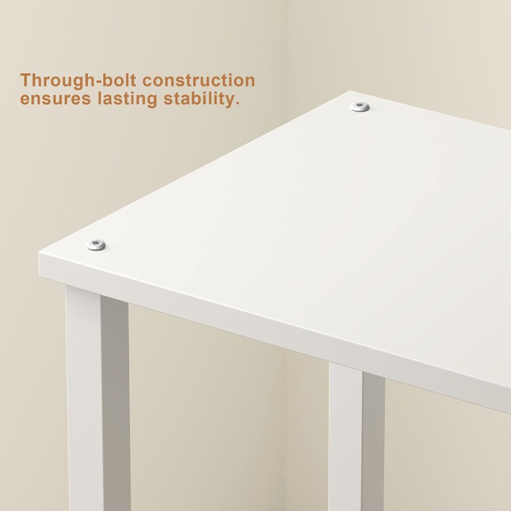 End Table, Pure White, view 8
