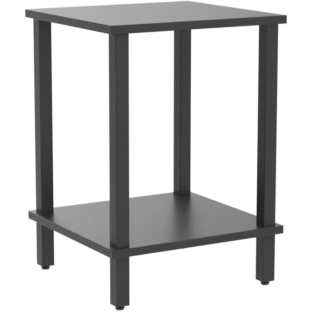 End Table, Set of 2, Black, view 5