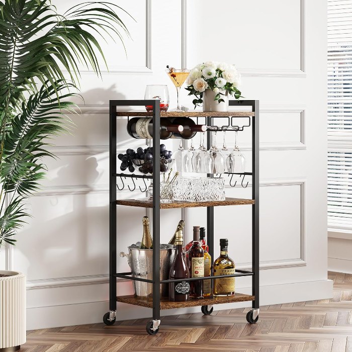Bar Carts