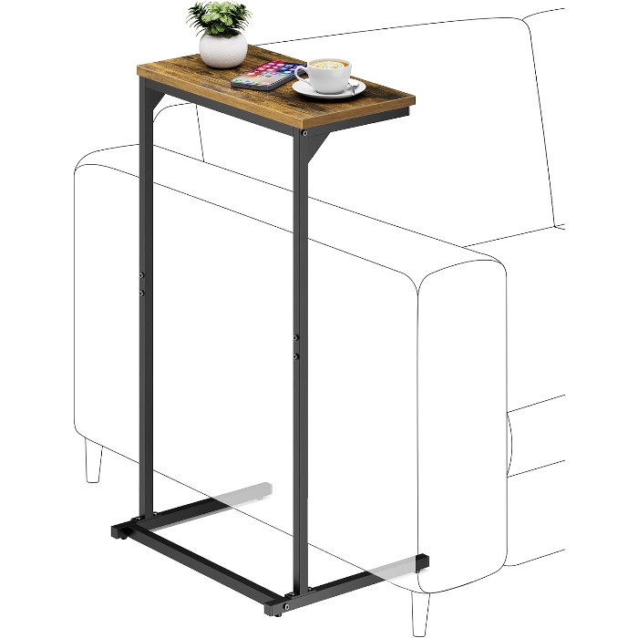 C-Shaped Tables